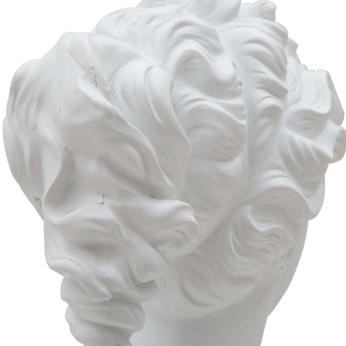 Statua Bianco Scultura Classica, - ElChal