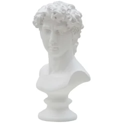 Statua Bianco Scultura Classica, - Levuka