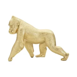 Statua Guazzo, 30x12 h22 cm, Oro