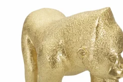 Statua Guazzo, 30x12 h22 cm, Oro