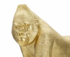 Statua Guazzo, 30x12 h22 cm, Oro