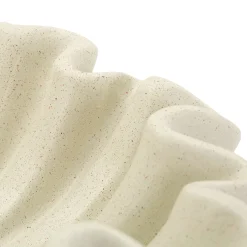Svuotatasche Bianco Crema Effetto Pietra Sfumatura Colore Struttura Crema, - Fanelori