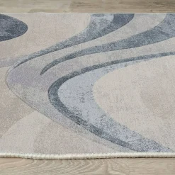 Tappeto blu 220x140 cm, Antiscivolo - Hot Springs