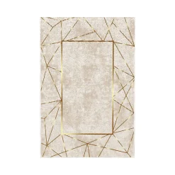 Tappeto Multicolore 180x280 cm, Antiscivolo - Vermilion