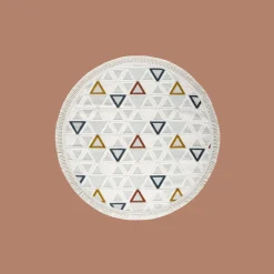 Tappeto New Lexington, Multicolore, 75x75 cm