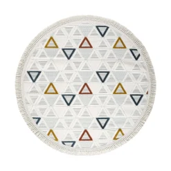 Tappeto New Lexington, Multicolore, 75x75 cm