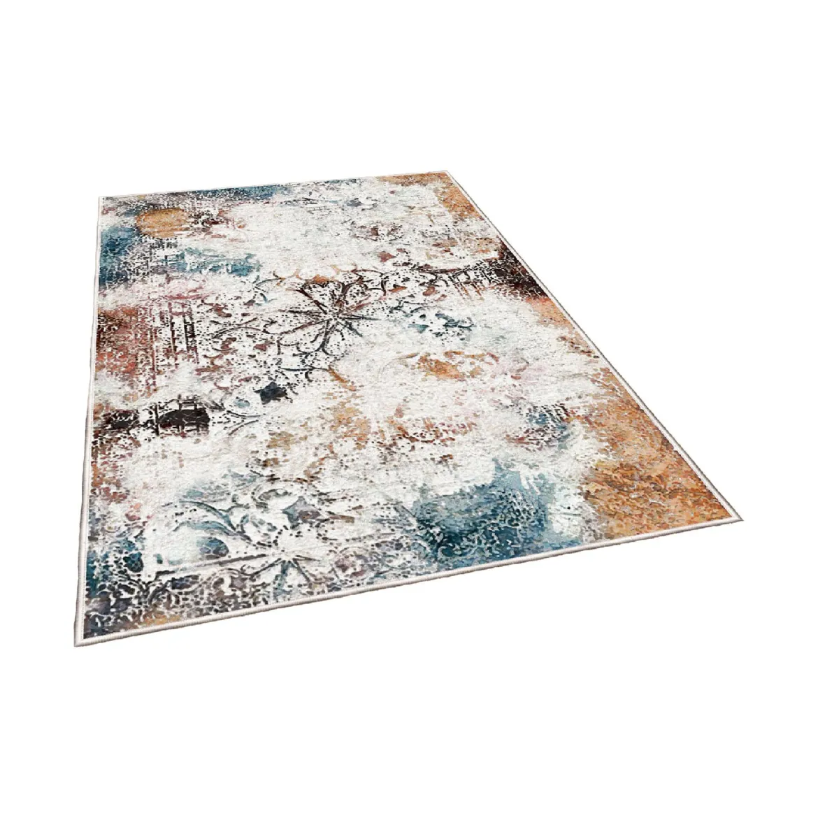 Tappeto Rocky River, Multicolore, 120x180 cm
