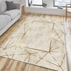 Tappeto Vermilion, Multicolore, 120x180 cm