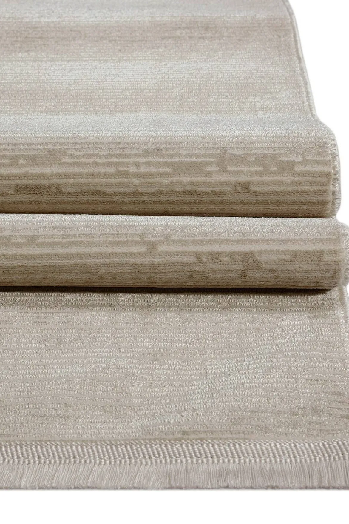 Tappeto Wheelersburg, Beige, 120x200 cm
