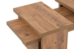 Tavolino da salotto Amarantha, 110x45 h42 cm, Pino
