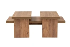 Tavolino da salotto Amarantha, 110x45 h42 cm, Pino