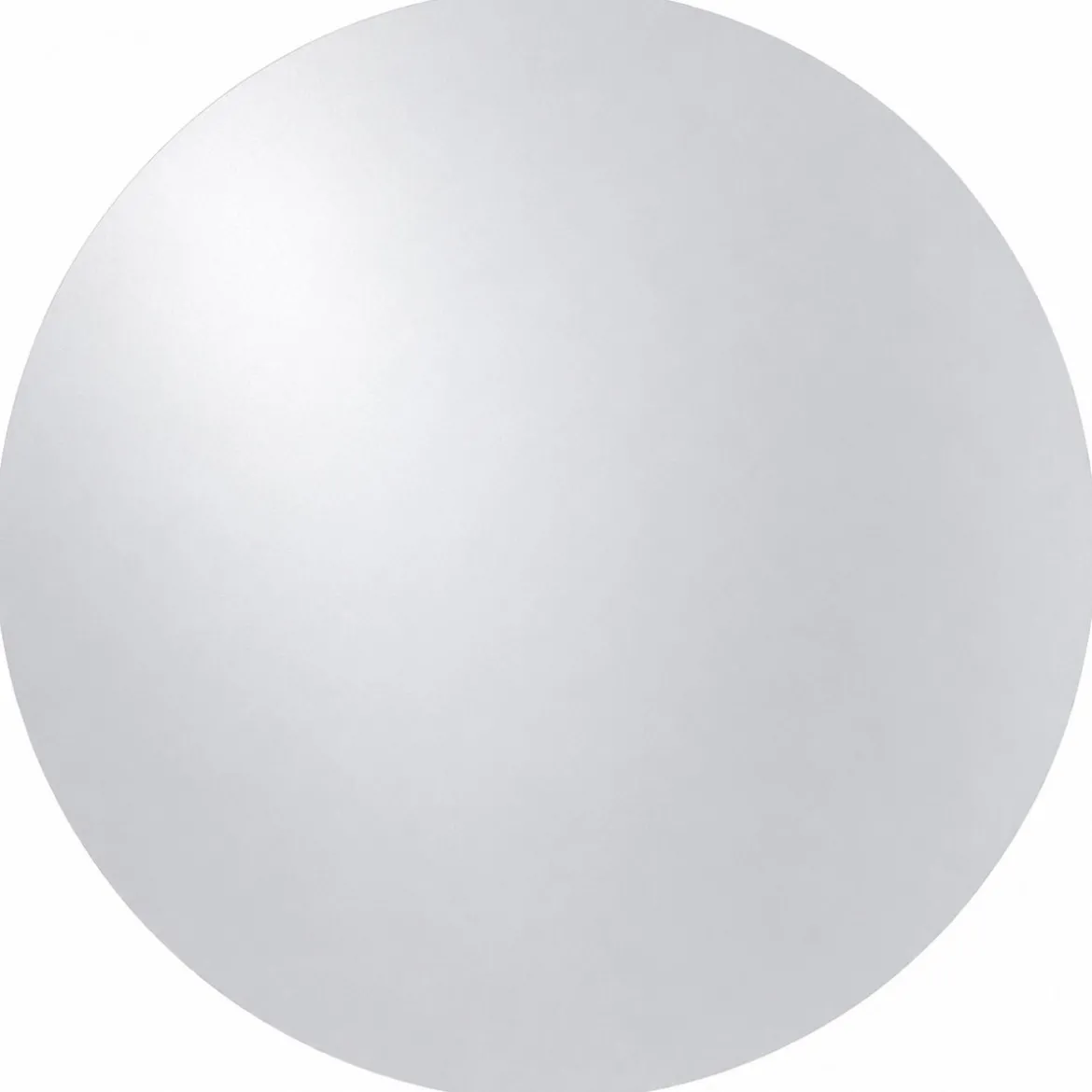 Tavolino da Salotto Argento Bianco Marmo Struttura a Cuore Forma Rotondo 40x40x46h cm, Colore Ripiano Bianco - Masaka