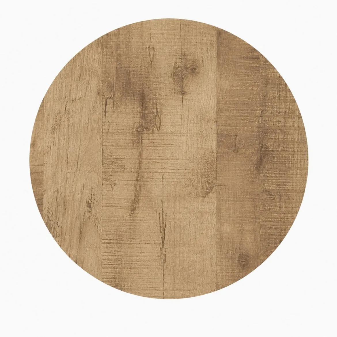 Tavolino salotto rettangolare acero 90x55x41h cm - Natalia