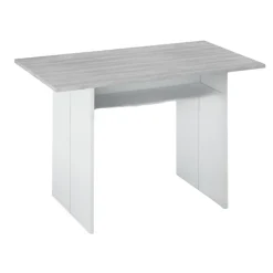 Tavolo allungabile 4-6 posti 170x80cm quercia - Terralba