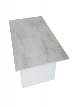 Tavolo allungabile 4-6 posti 170x80cm quercia - Terralba