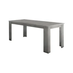 Tavolo allungabile 6-8 posti 120/170x90cm rovere - Avatar