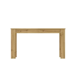 Tavolo allungabile 6-8 posti 140/190x90cm rovere - Dencio