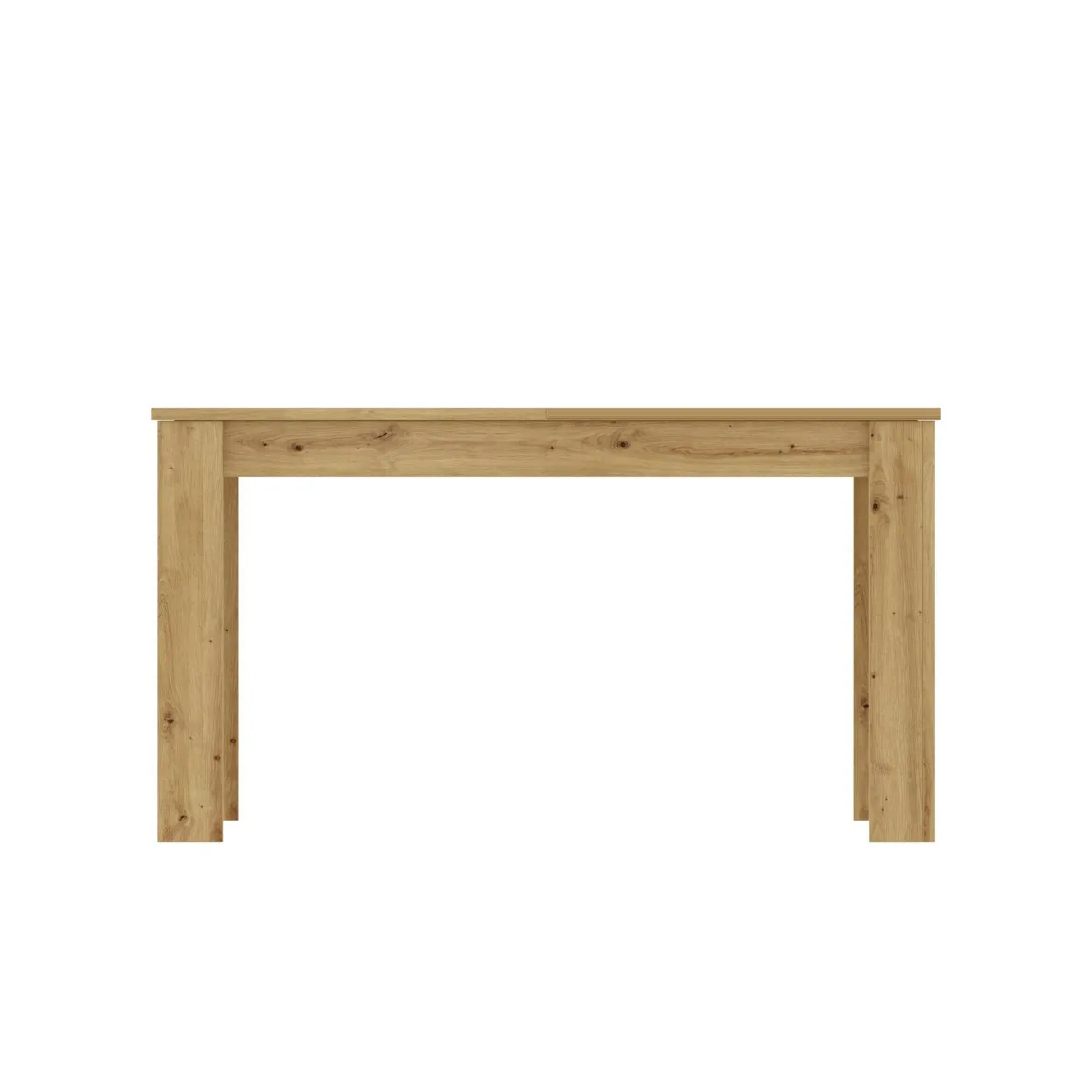 Tavolo allungabile 6-8 posti 140/190x90cm rovere - Dencio