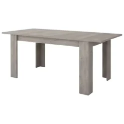 Tavolo allungabile 8-10 posti 160/220x88cm rovere - Artino