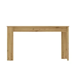 Tavolo legno rettangolare 6 posti 138x81cm - Alois