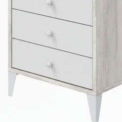 Testiera Letto Bianco Bianco Anticato Matrimoniale Colore Struttura Bianco 160x2.5 cm, Sfumatura Colore Struttura Anticato - Catino