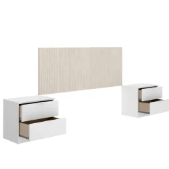 Testiera Letto Marrone Marrone Rovere Nodi Matrimoniale Colore Struttura Marrone 216x3 cm, Sfumatura Colore Struttura Rovere Nodi - Dado