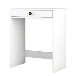 Toeletta con Specchio e Cassetto