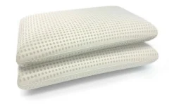 Topper matrimoniale Alcatron, 100% Made in Italy, 140x190xh5 cm