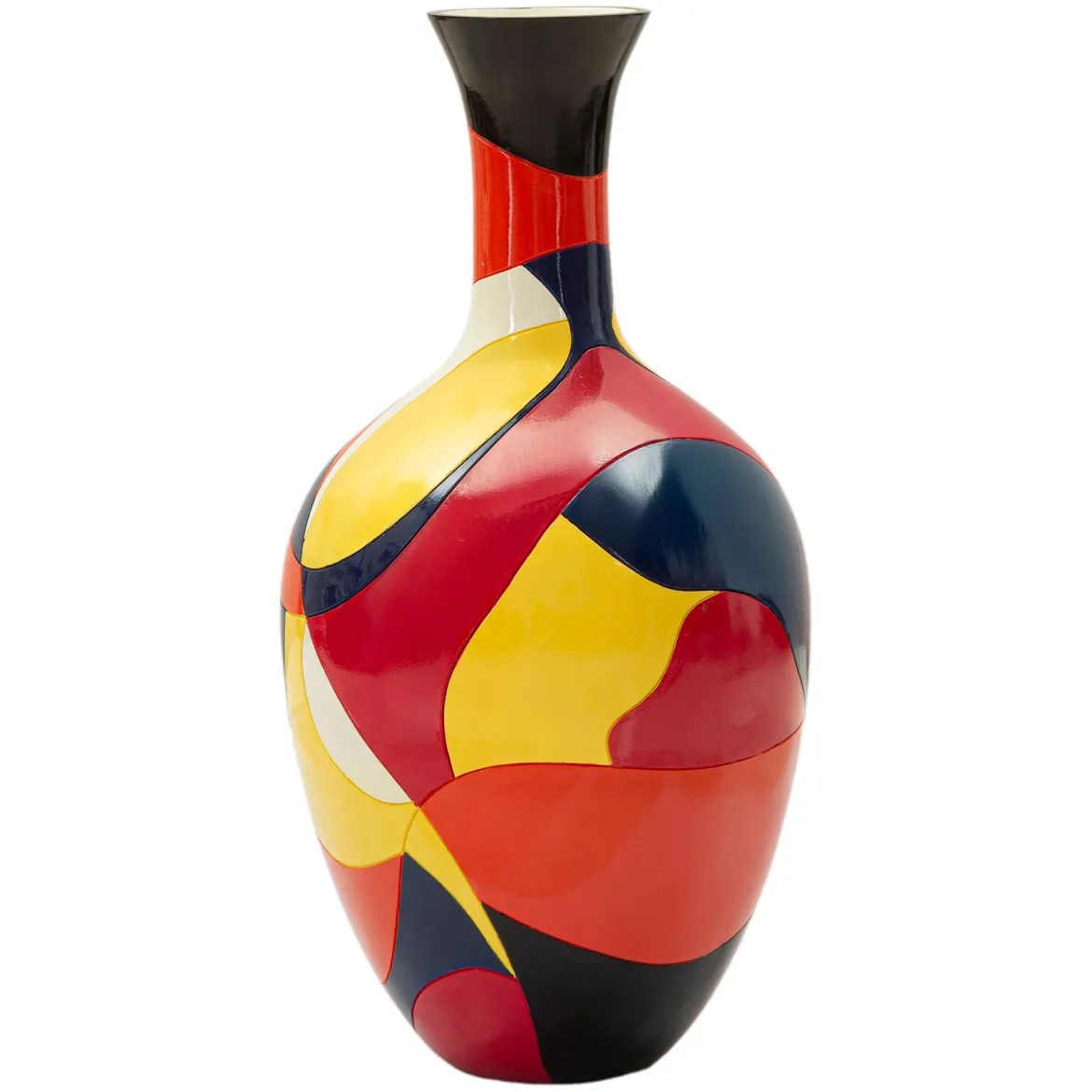 Vaso Multicolore, - Banati