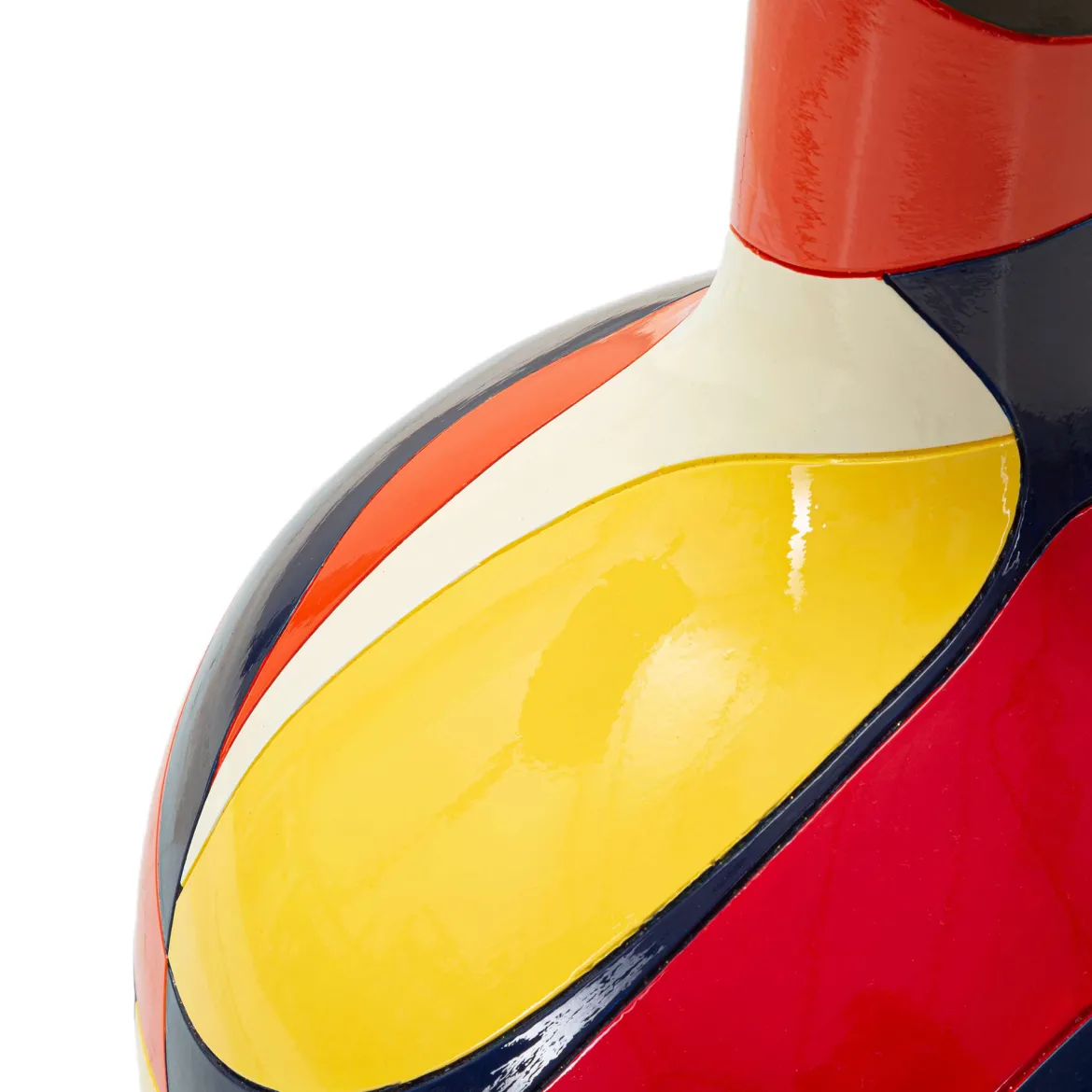 Vaso Multicolore, - Banati